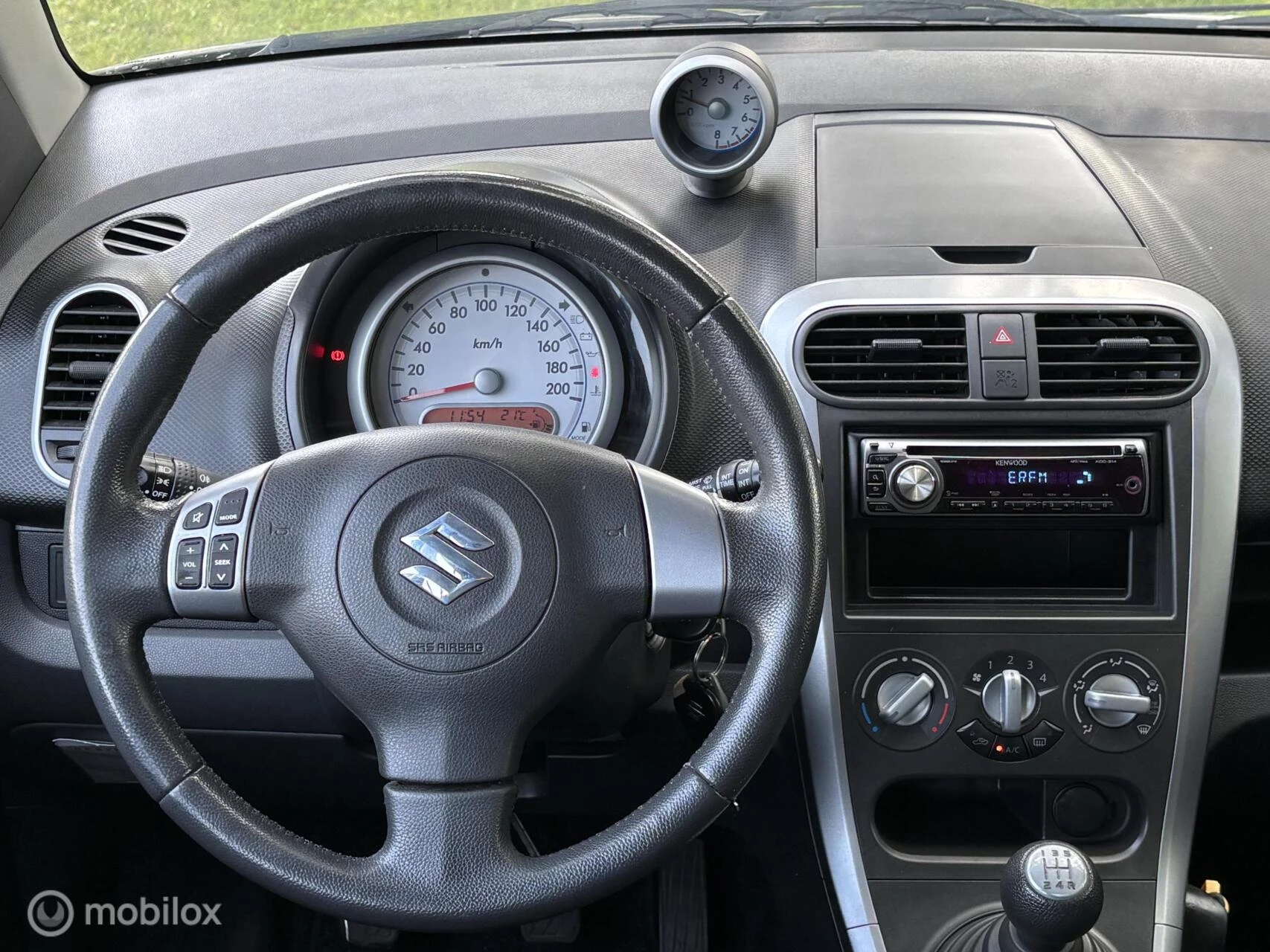 Hoofdafbeelding Suzuki Splash