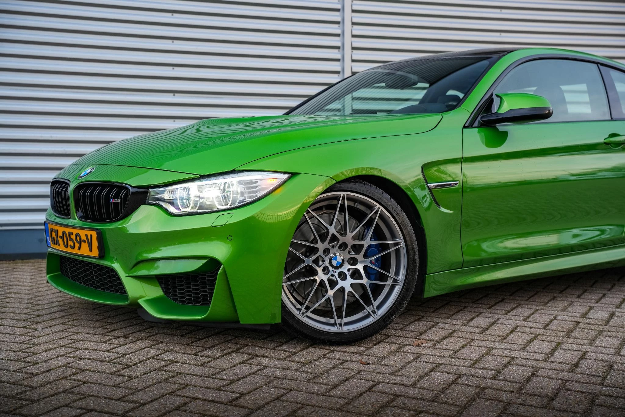 Hoofdafbeelding BMW M4
