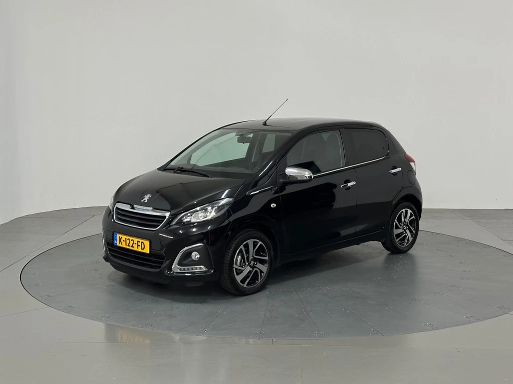 Hoofdafbeelding Peugeot 108