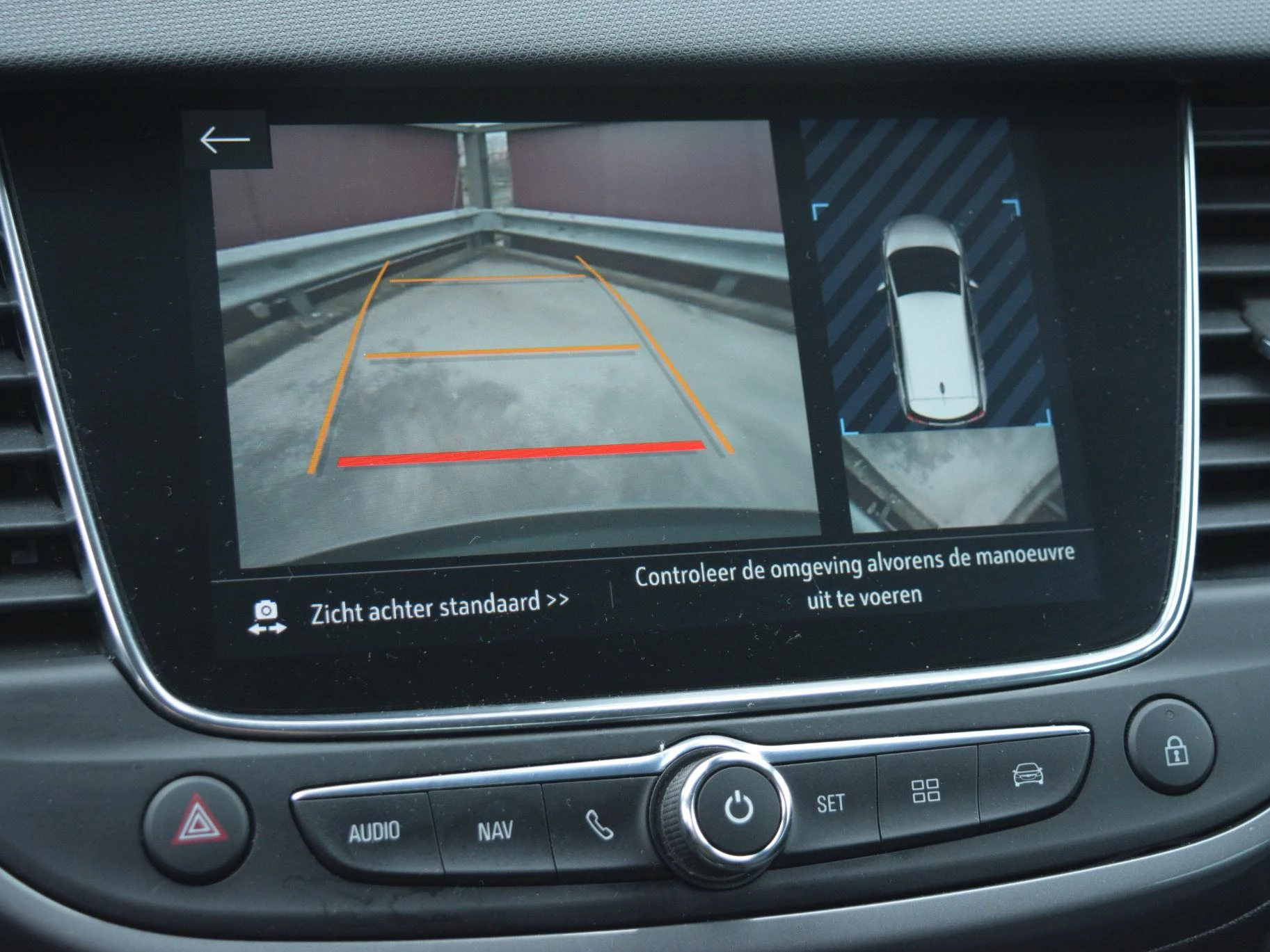 Hoofdafbeelding Opel Crossland