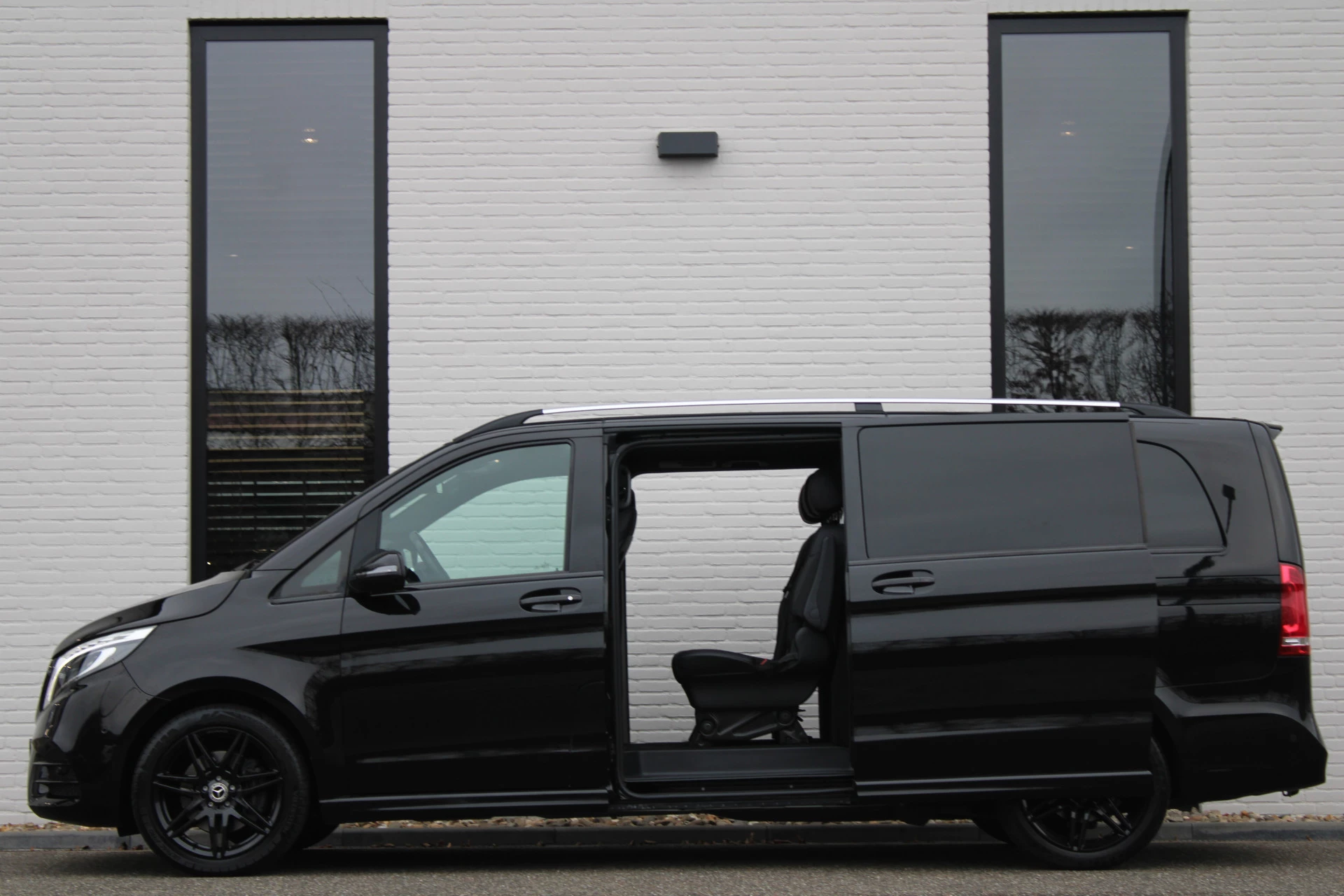 Hoofdafbeelding Mercedes-Benz V-Klasse