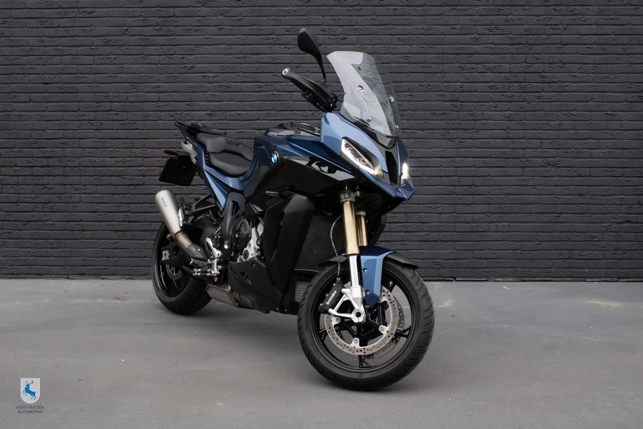 Hoofdafbeelding BMW S 1000 XR