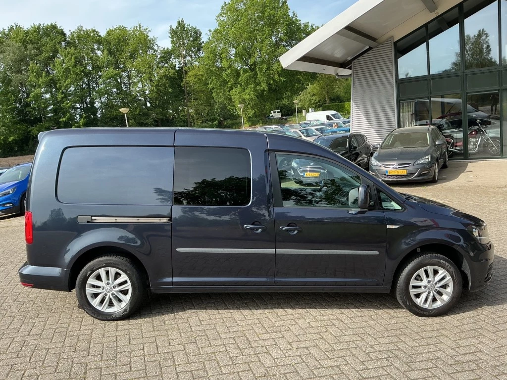 Hoofdafbeelding Volkswagen Caddy