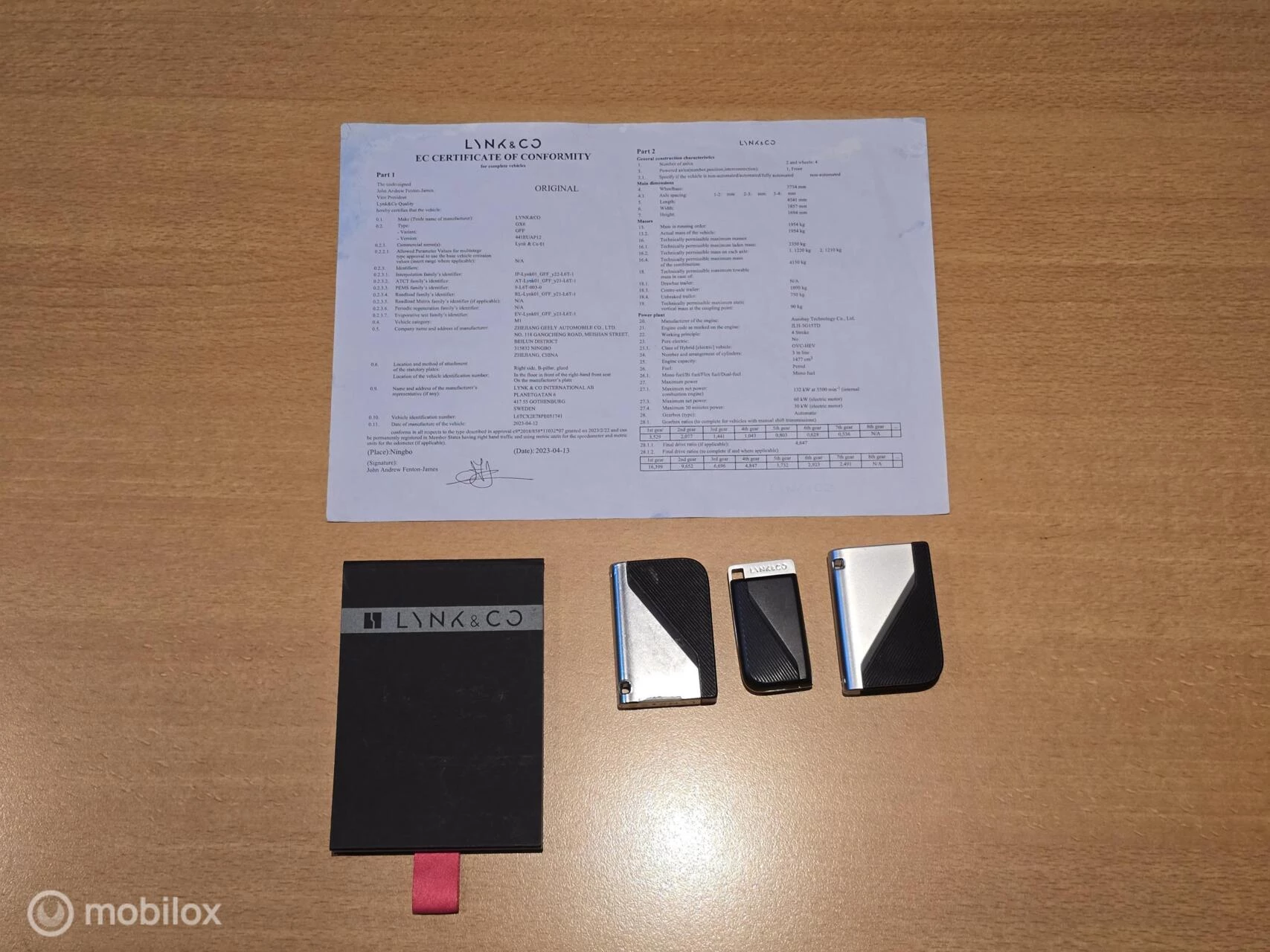 Hoofdafbeelding Lynk & Co 01