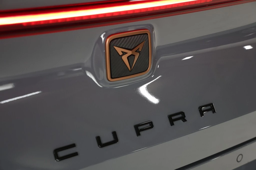 Hoofdafbeelding CUPRA Leon Sportstourer