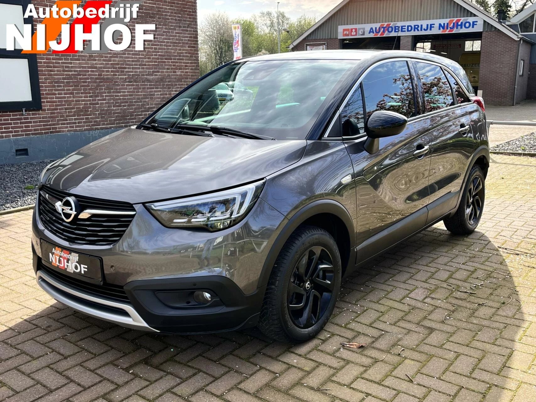 Hoofdafbeelding Opel Crossland X