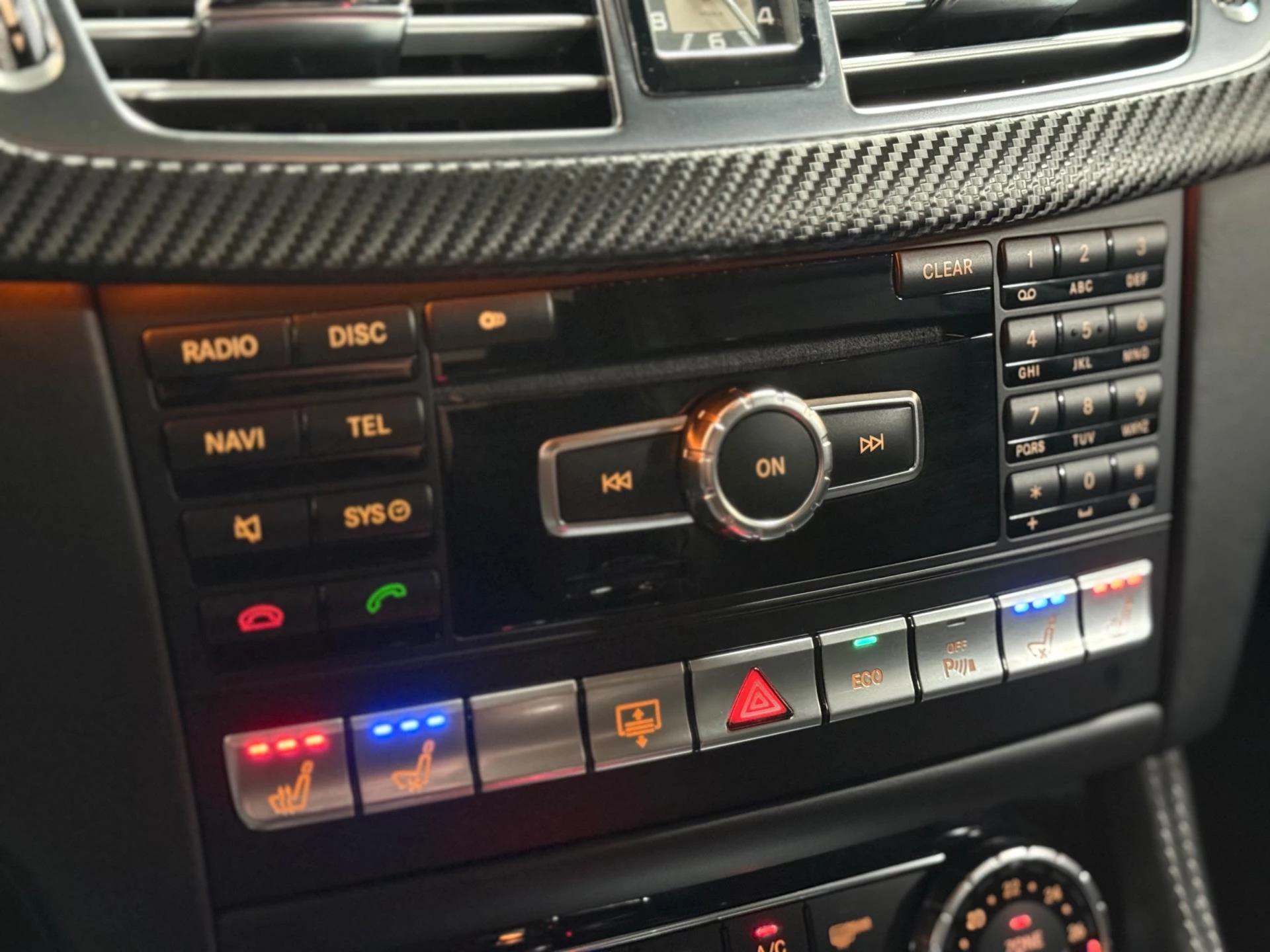 Hoofdafbeelding Mercedes-Benz CLS