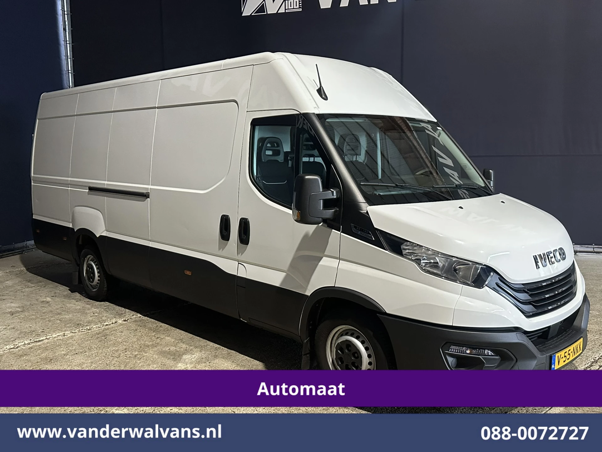 Hoofdafbeelding Iveco Daily