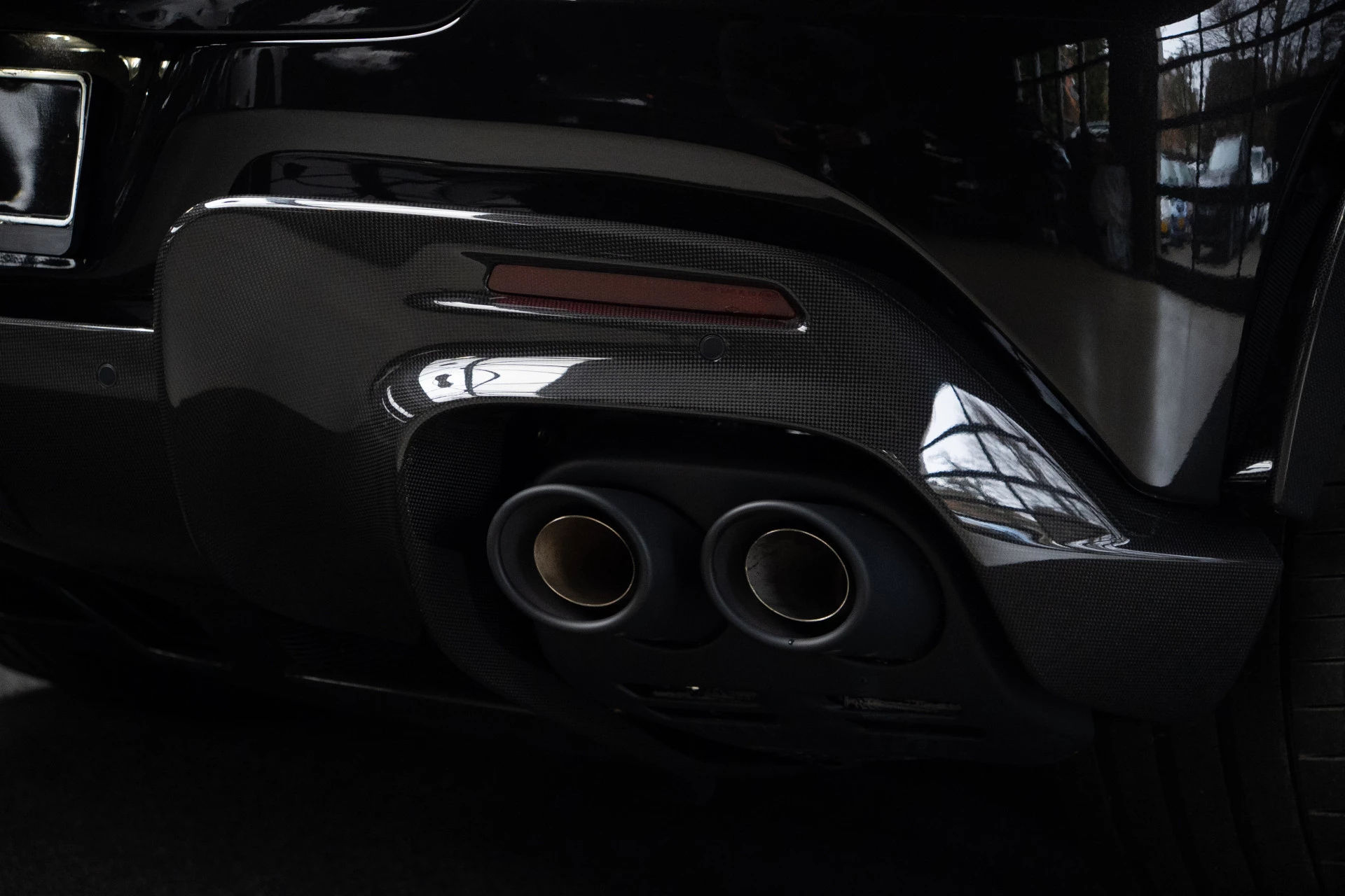 Hoofdafbeelding Ferrari Purosangue