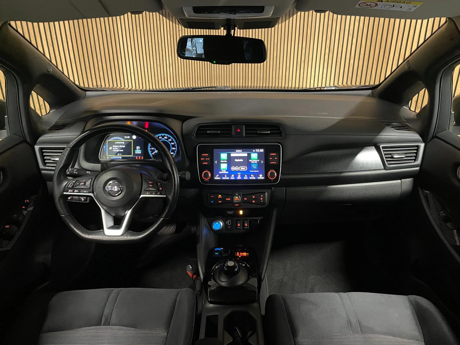 Hoofdafbeelding Nissan Leaf