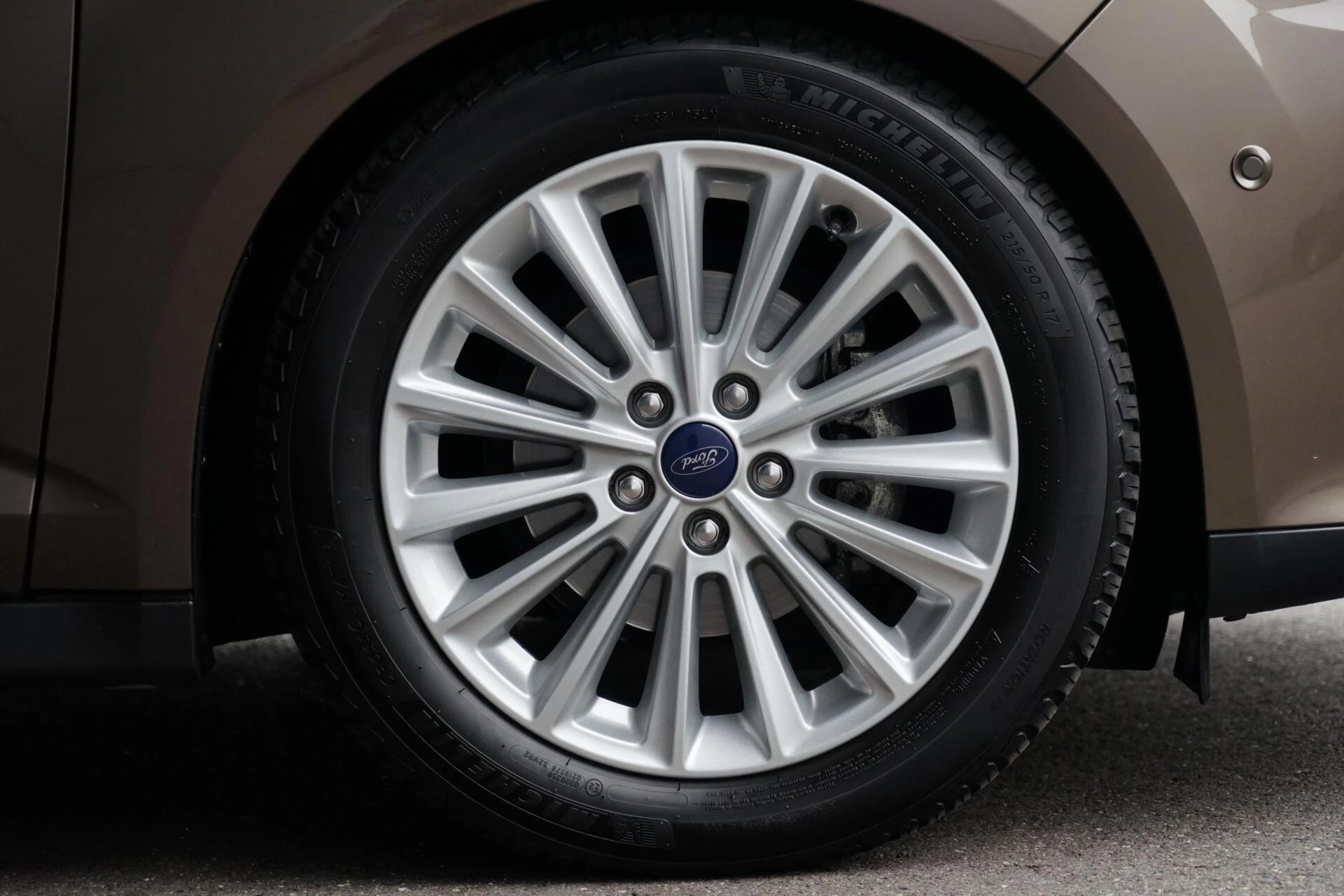 Hoofdafbeelding Ford C-MAX