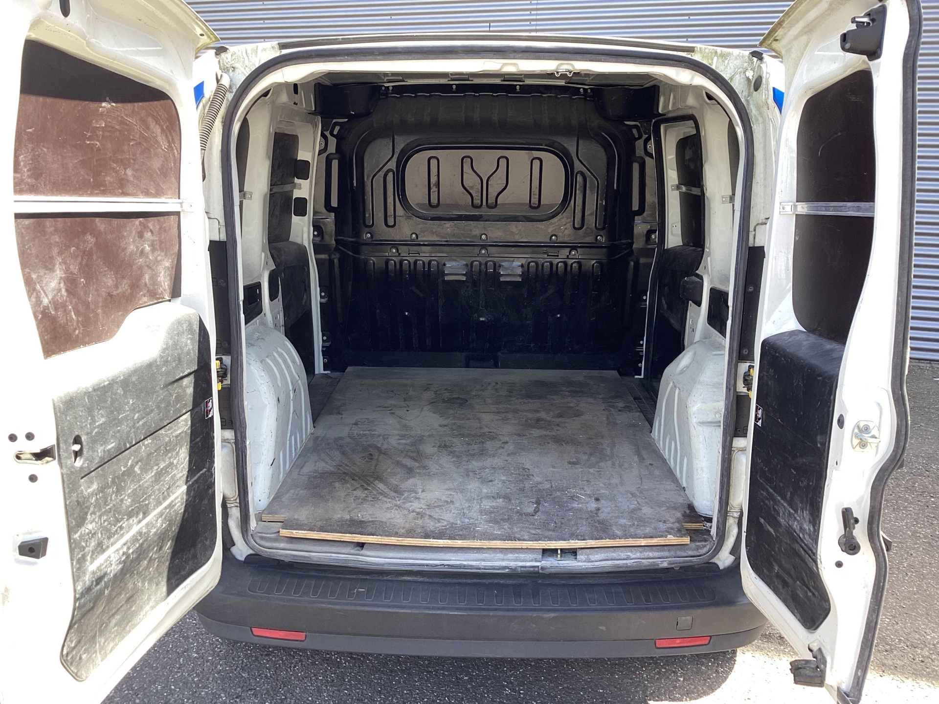 Hoofdafbeelding Fiat Doblò