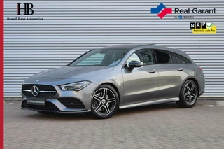 Mercedes CLA-klasse Shooting Brake 200 AMG/Night/Pano/Sfeer