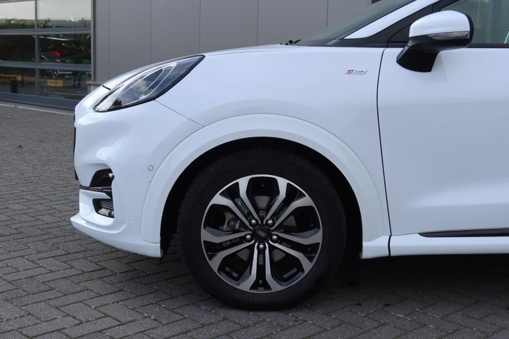 Hoofdafbeelding Ford Puma