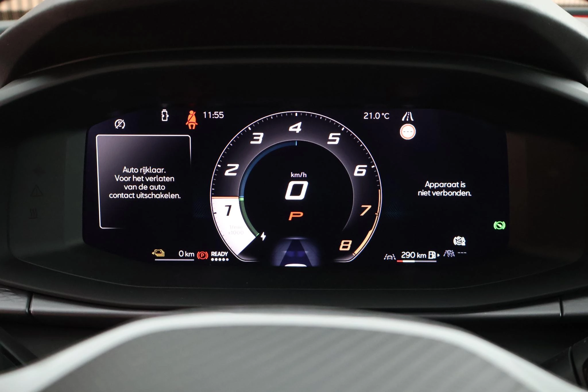 Hoofdafbeelding CUPRA Terramar