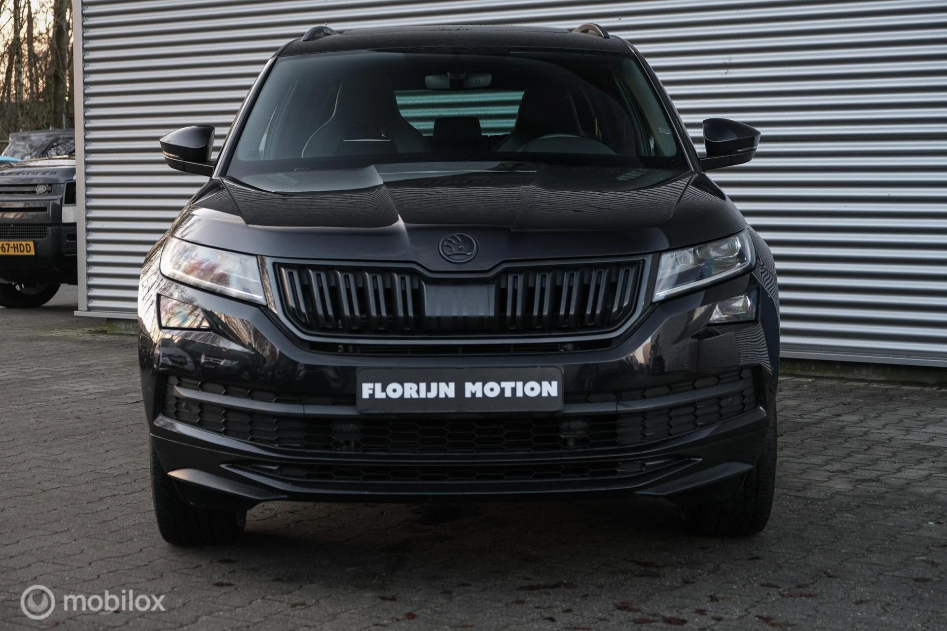 Hoofdafbeelding Škoda Kodiaq