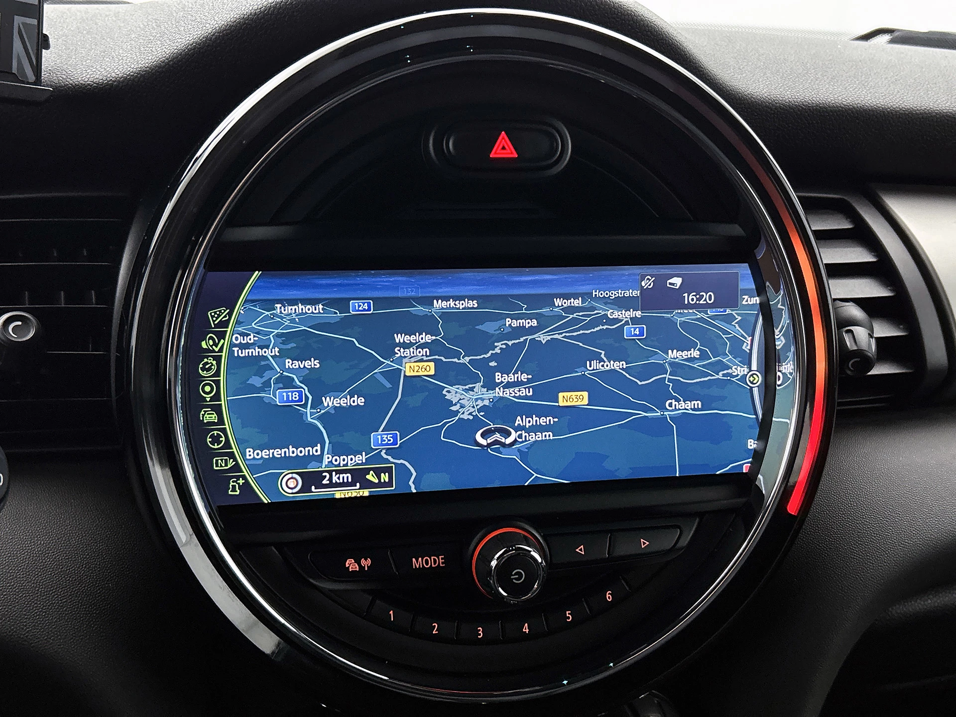 Hoofdafbeelding MINI Cooper S