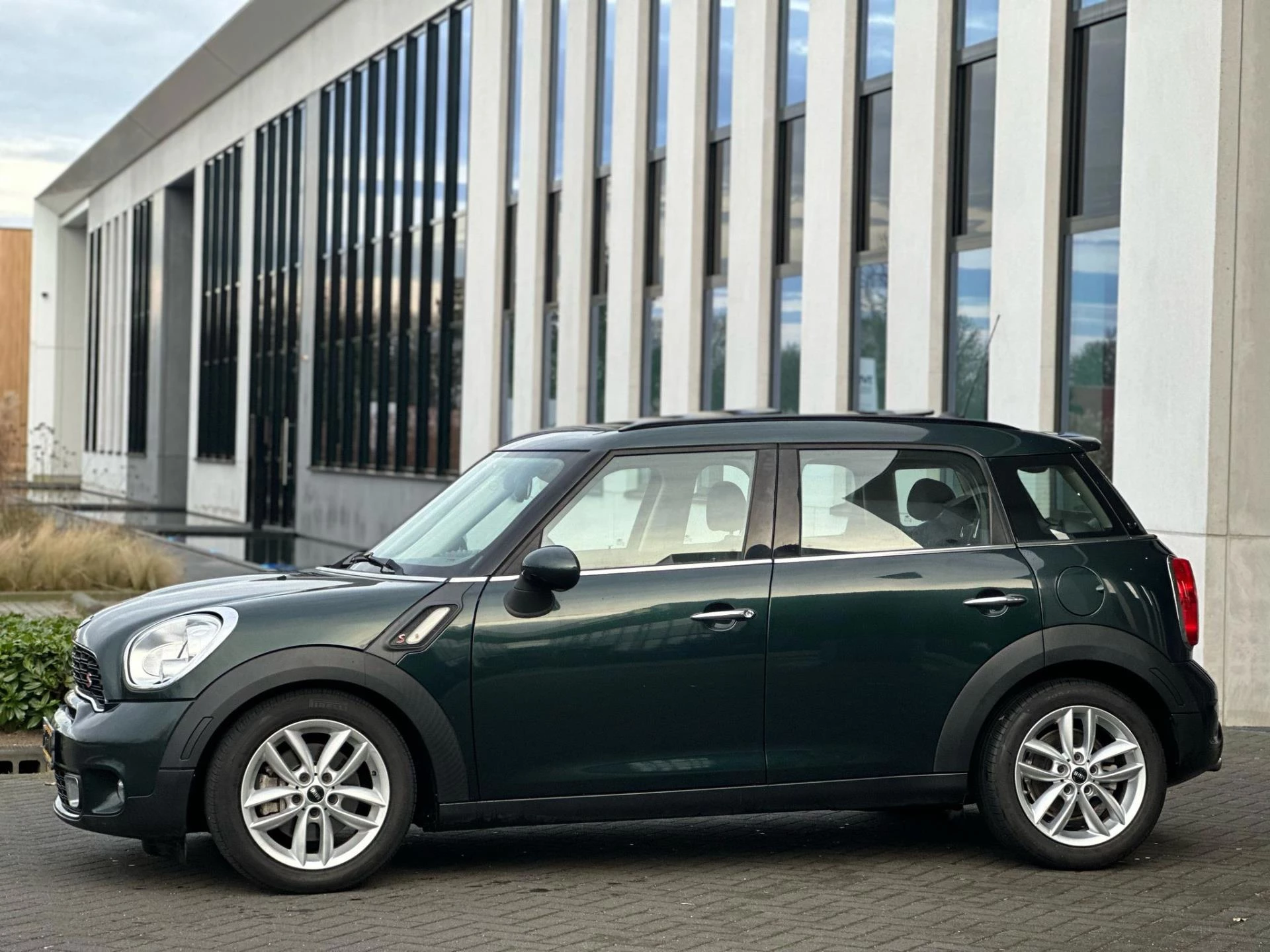 Hoofdafbeelding MINI Countryman