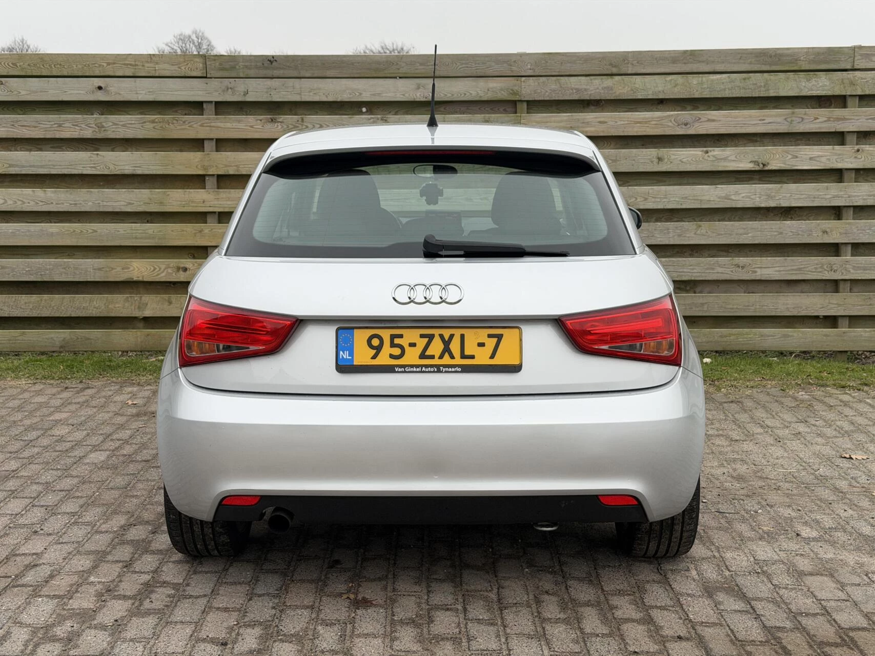 Hoofdafbeelding Audi A1 Sportback