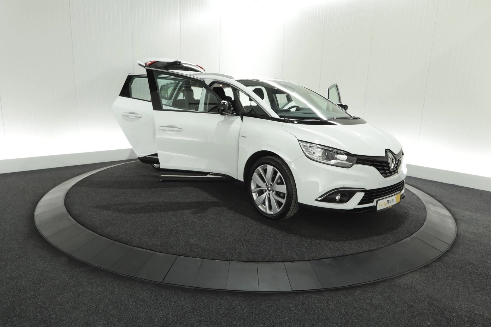 Hoofdafbeelding Renault Grand Scénic