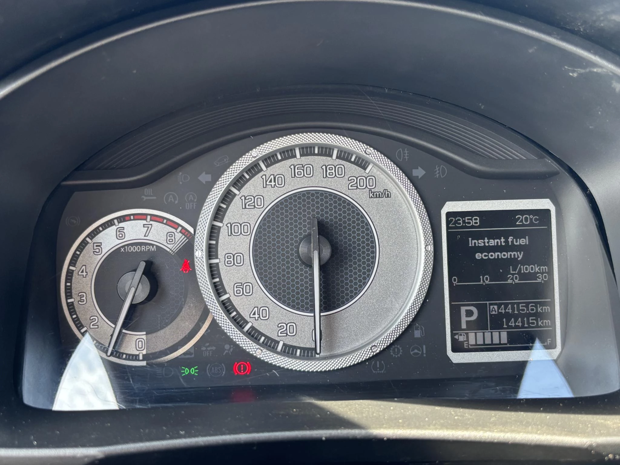 Hoofdafbeelding Suzuki Ignis