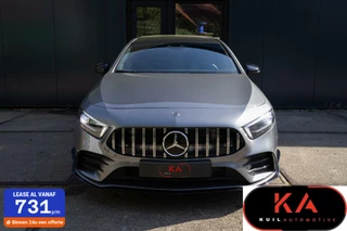 Mercedes A-klasse AMG 35 4MATIC Premium Plus