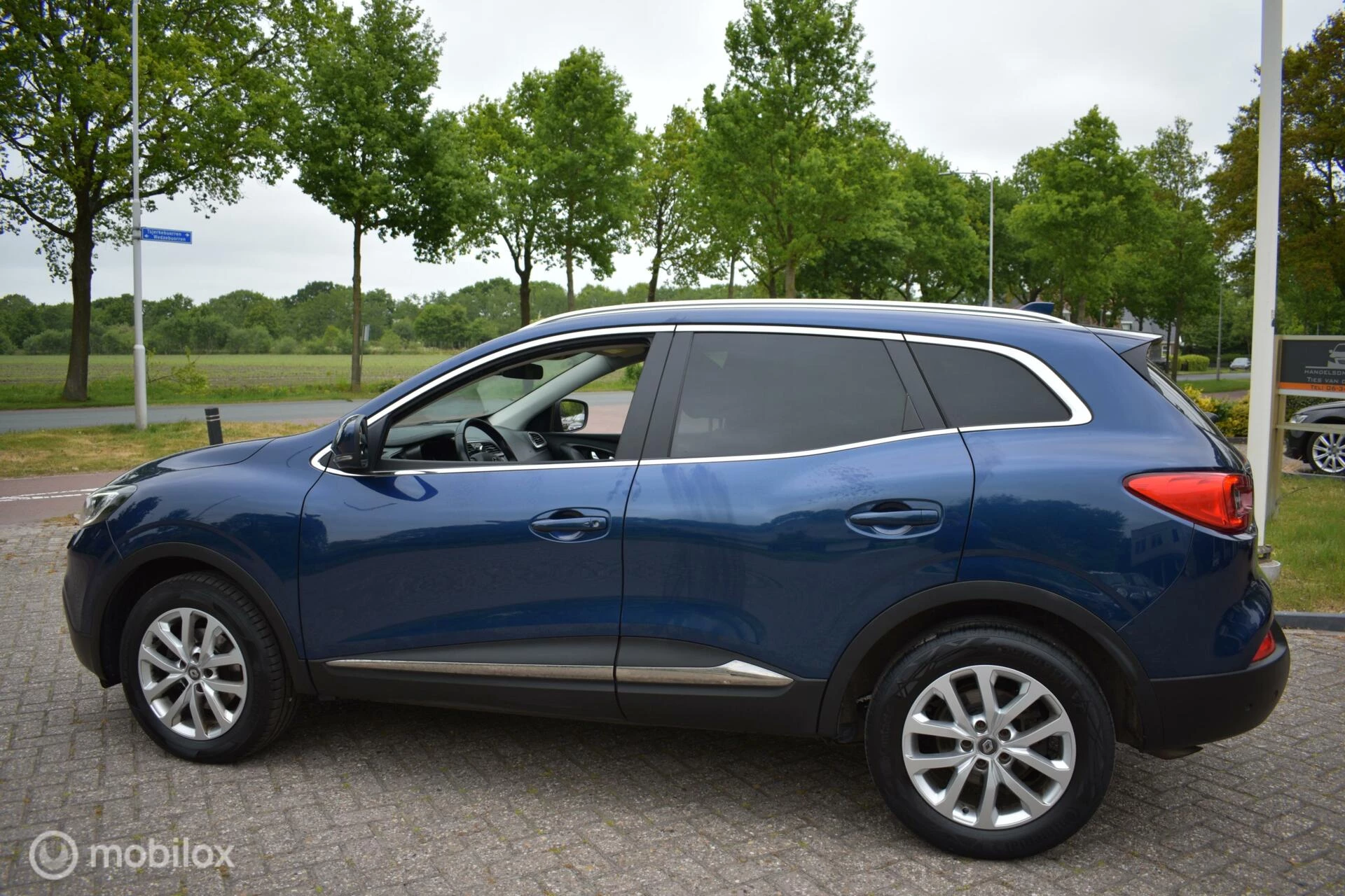 Hoofdafbeelding Renault Kadjar