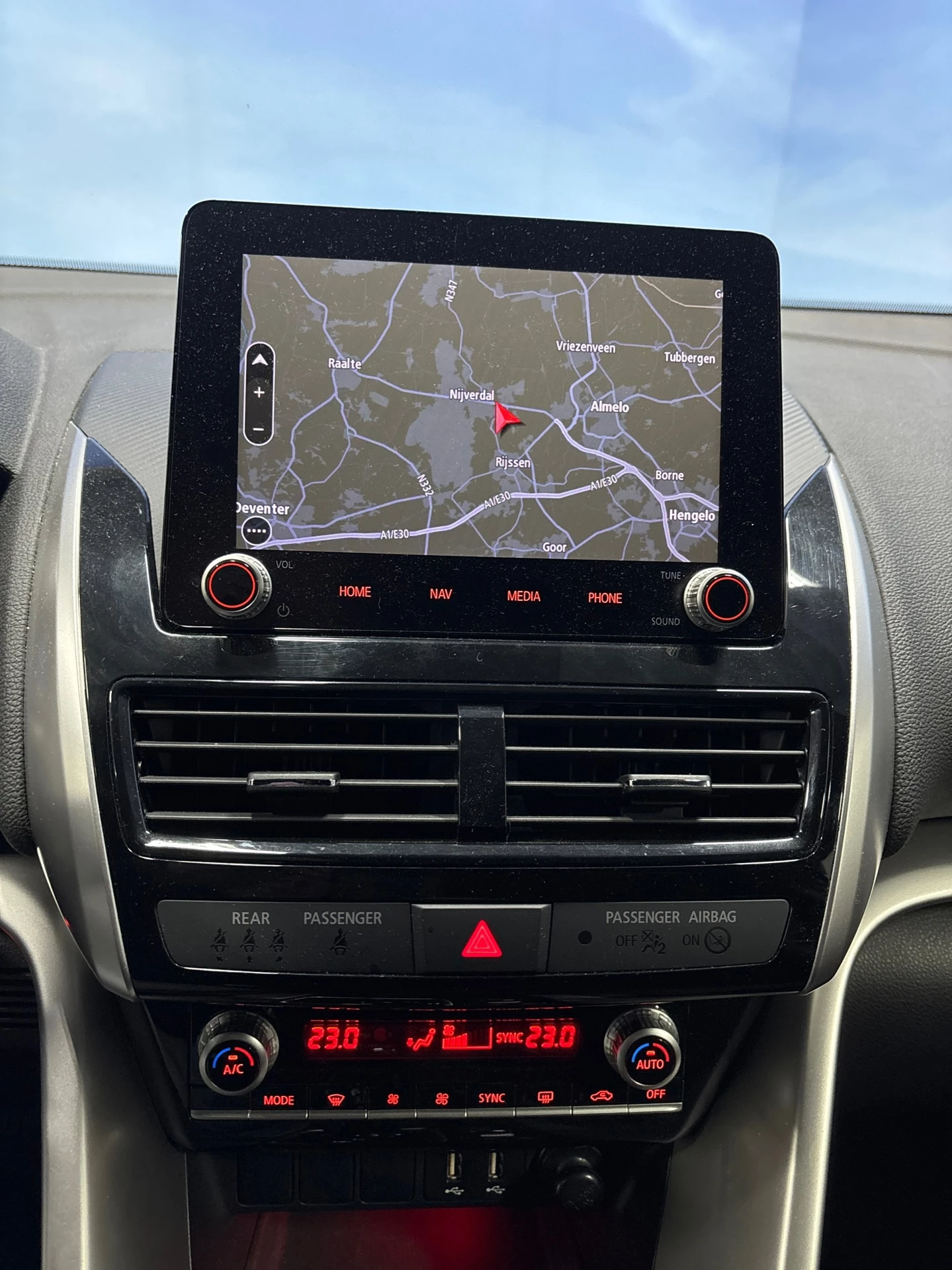 Hoofdafbeelding Mitsubishi Eclipse Cross