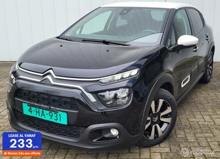Citroen C3 1.2 Shine Automaat