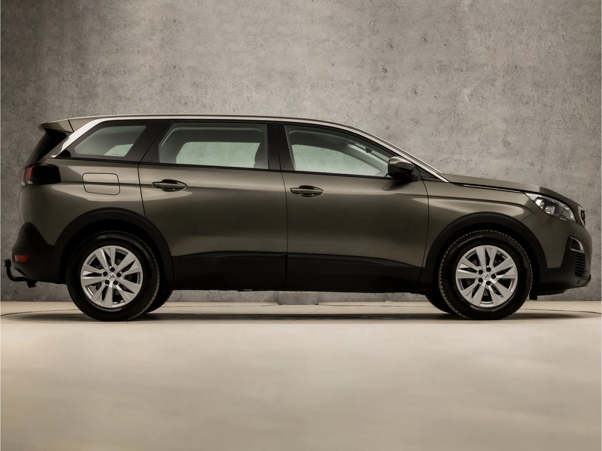 Hoofdafbeelding Peugeot 5008