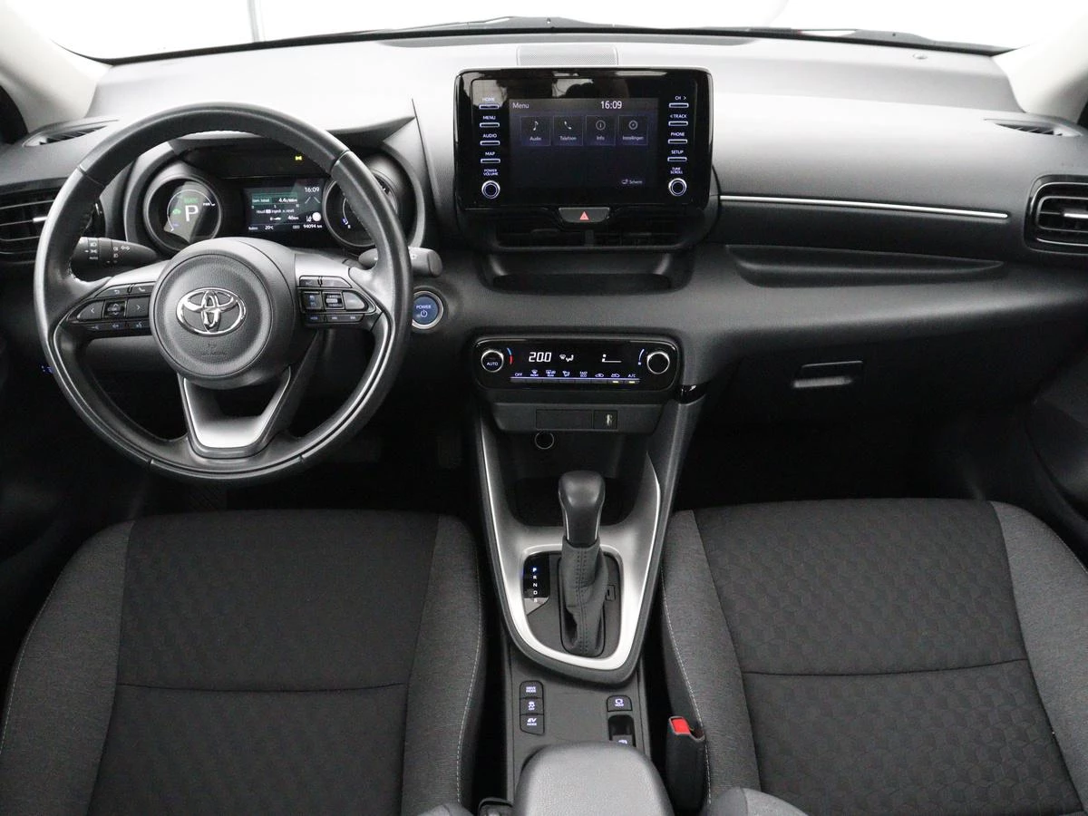 Hoofdafbeelding Toyota Yaris