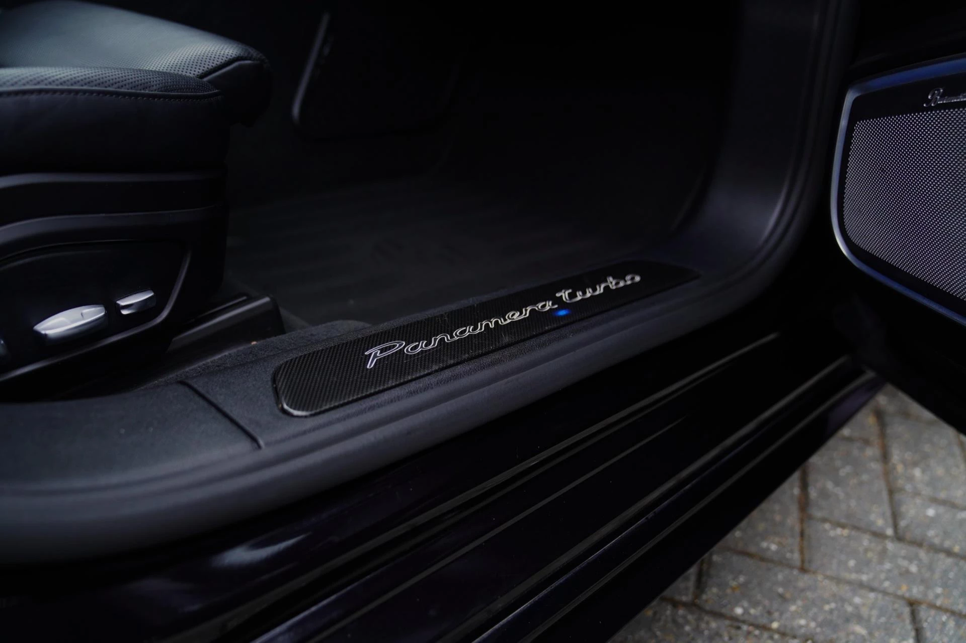 Hoofdafbeelding Porsche Panamera