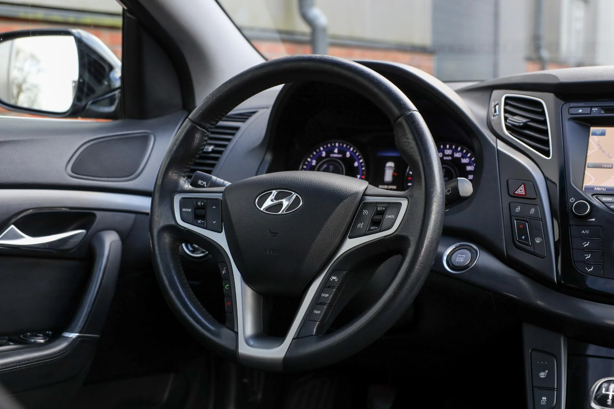 Hoofdafbeelding Hyundai i40