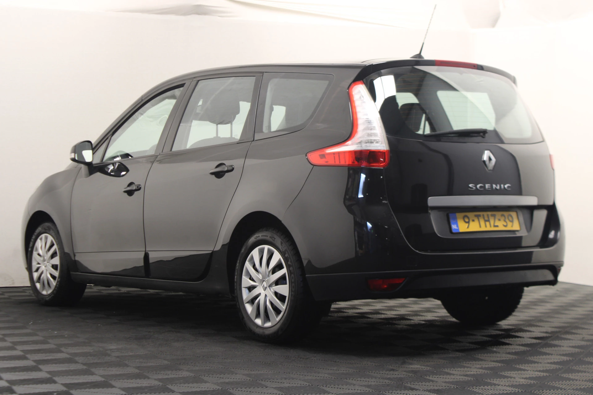 Hoofdafbeelding Renault Scénic