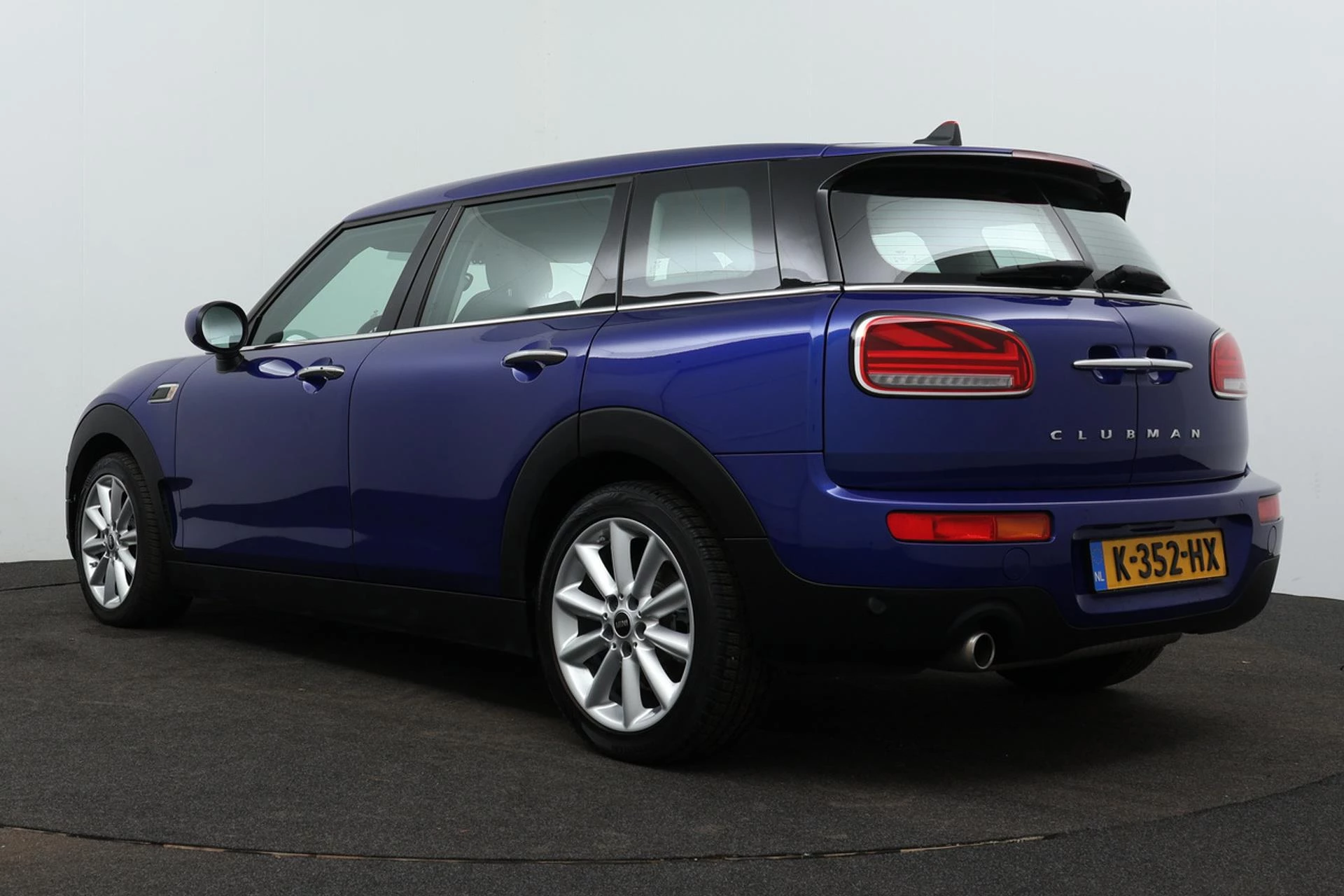 Hoofdafbeelding MINI Clubman