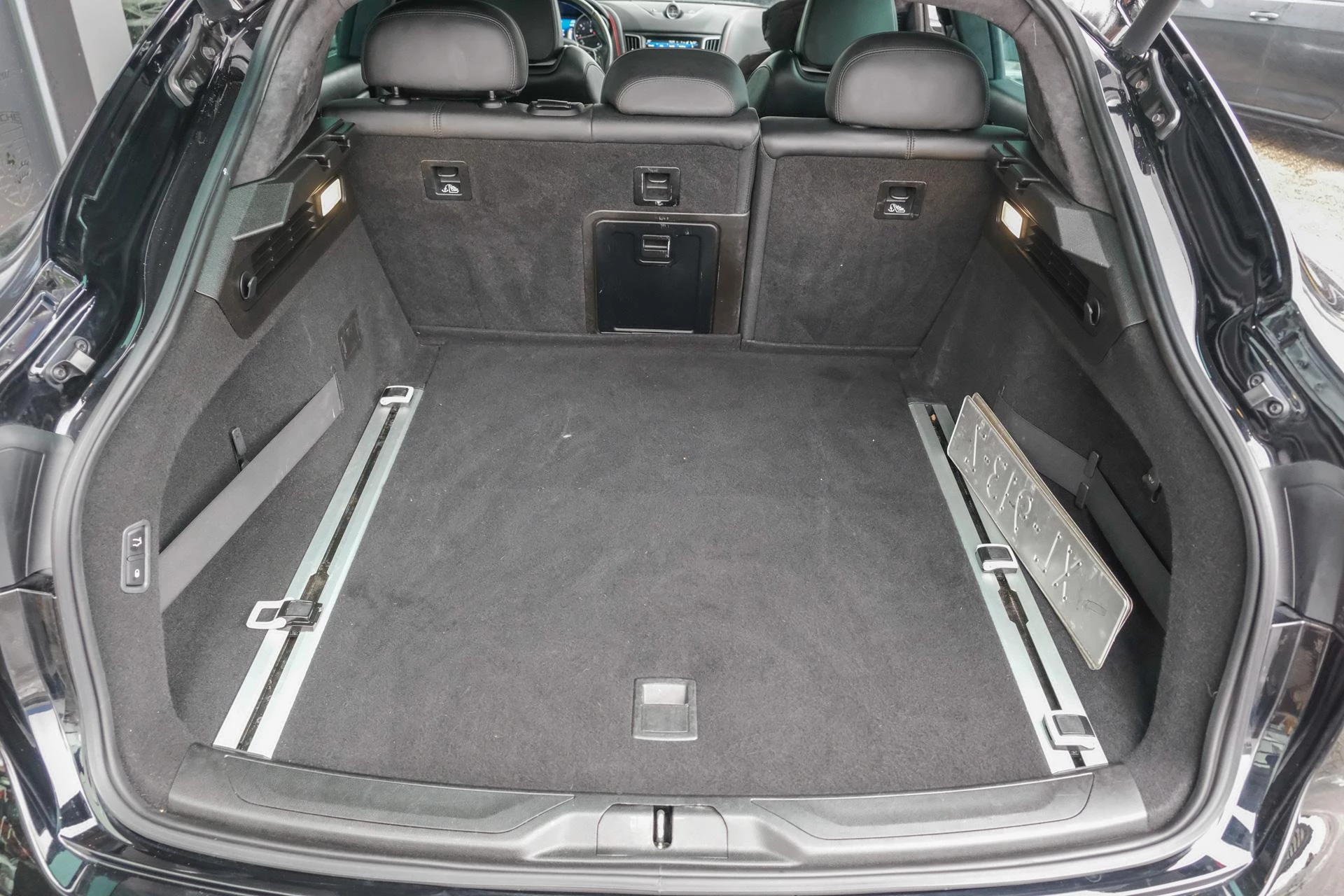 Hoofdafbeelding Maserati Levante