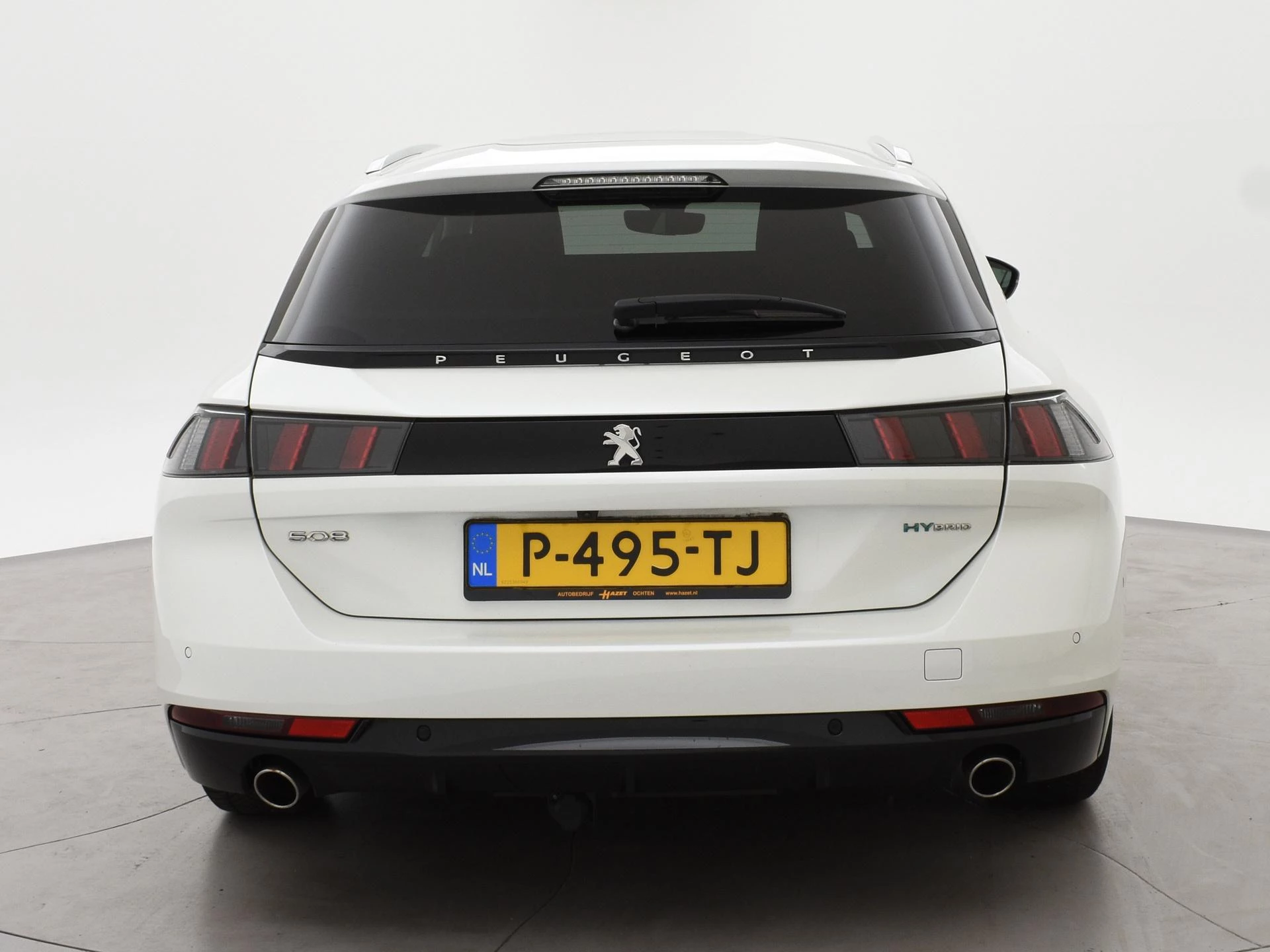 Hoofdafbeelding Peugeot 508