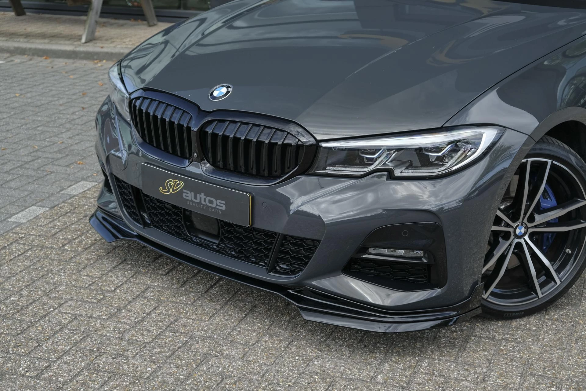 Hoofdafbeelding BMW 3 Serie