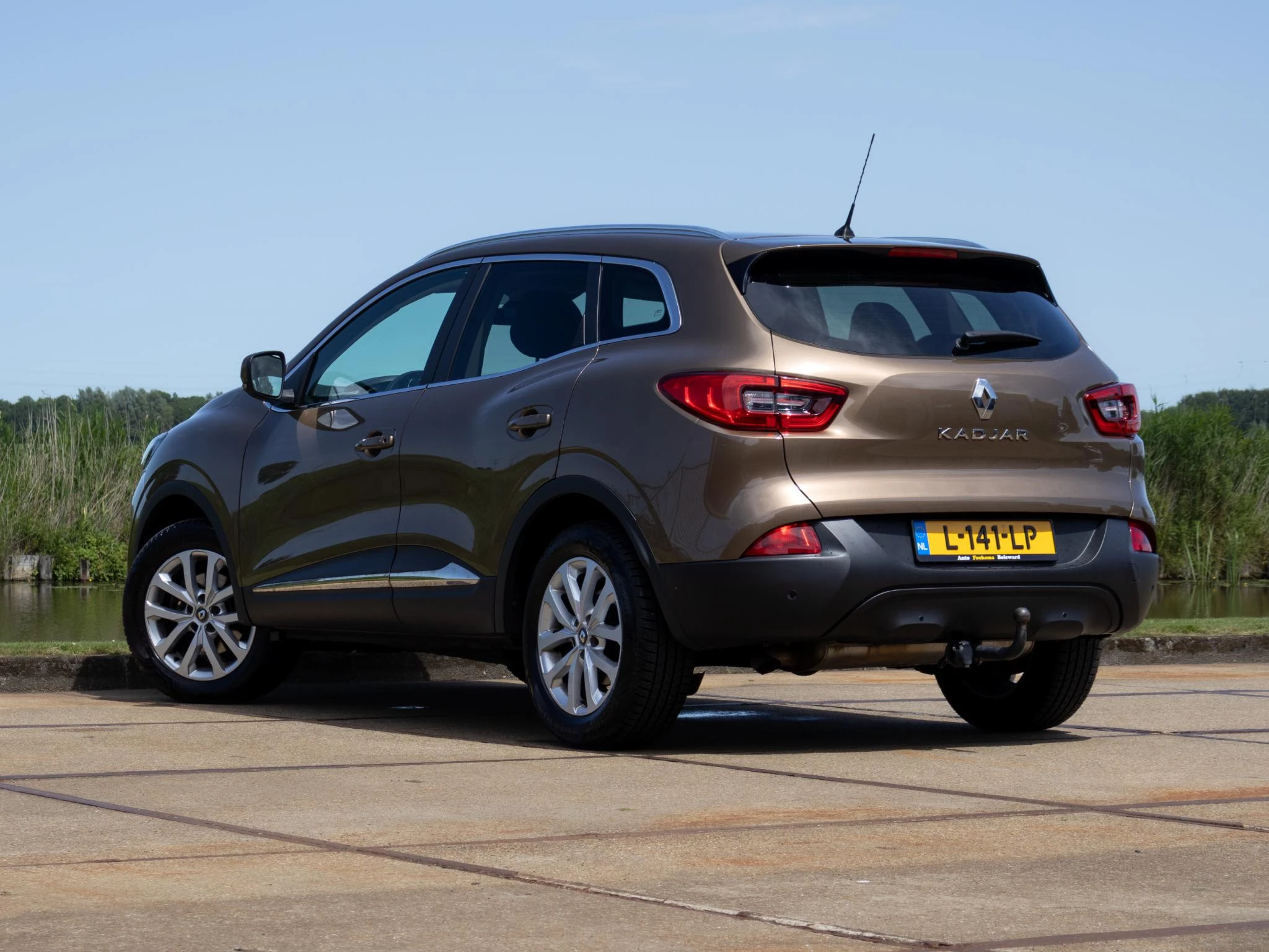 Hoofdafbeelding Renault Kadjar