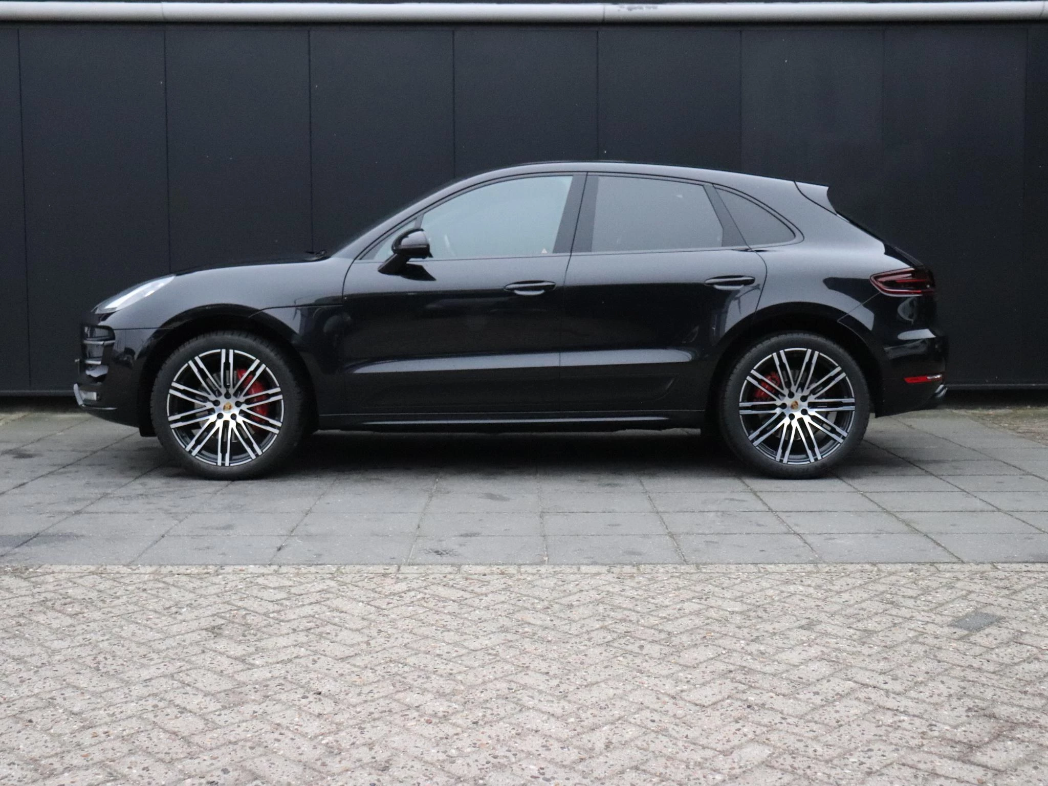 Hoofdafbeelding Porsche Macan