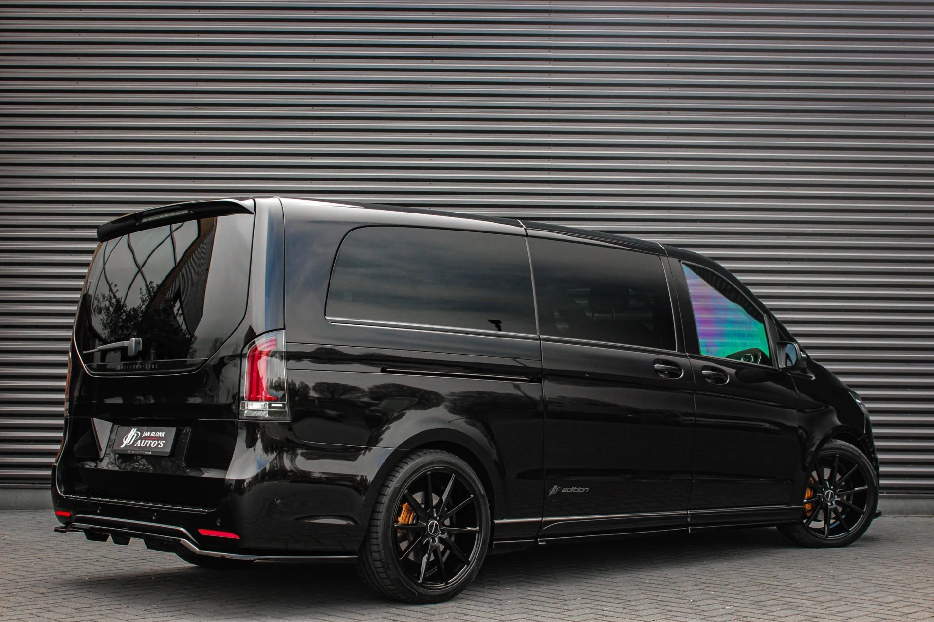 Hoofdafbeelding Mercedes-Benz V-Klasse