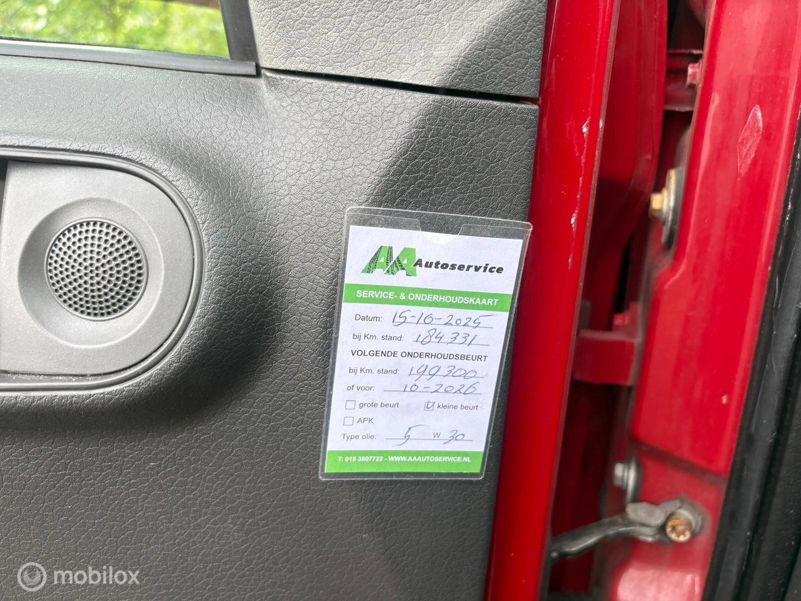 Hoofdafbeelding Fiat Panda