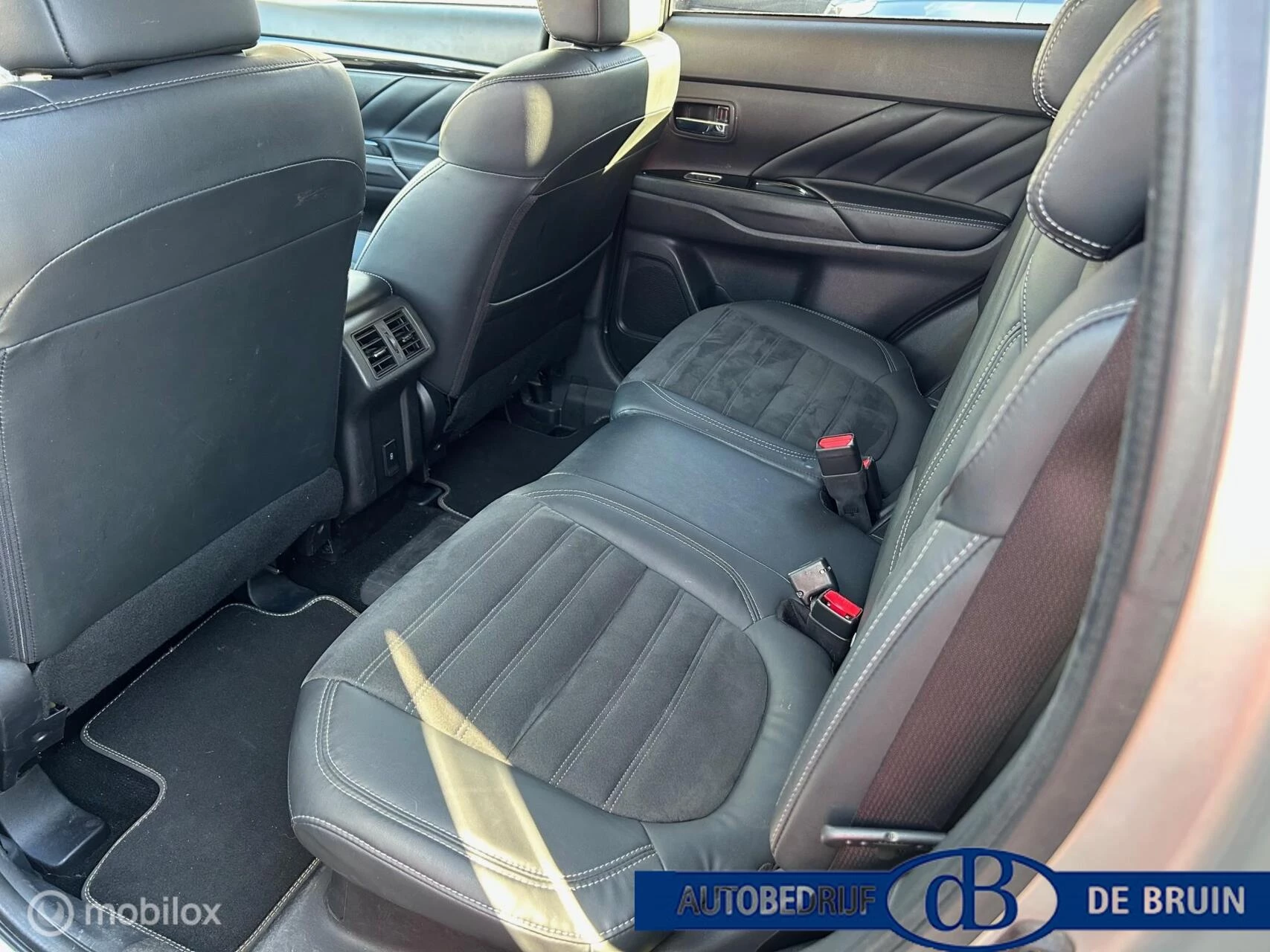 Hoofdafbeelding Mitsubishi Outlander