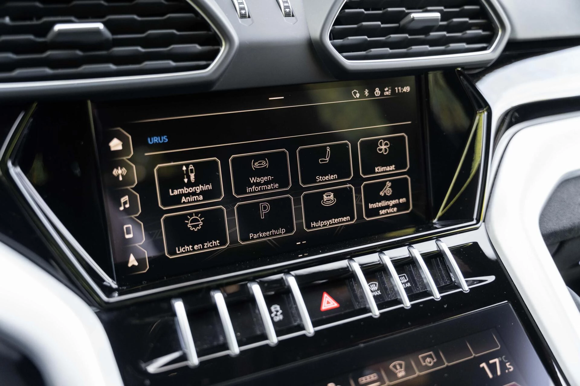 Hoofdafbeelding Lamborghini Urus