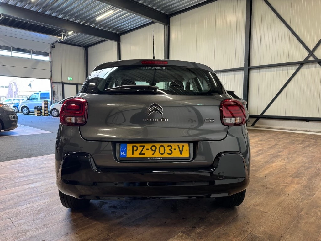 Hoofdafbeelding Citroën C3