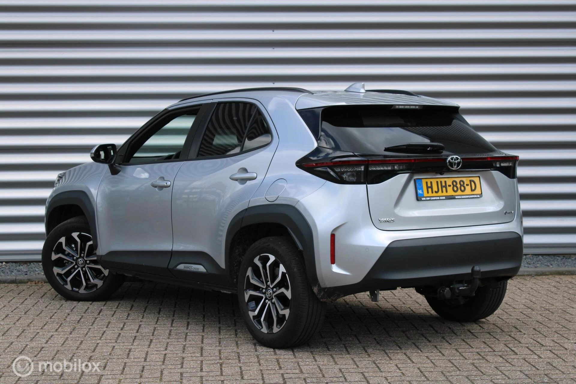 Hoofdafbeelding Toyota Yaris Cross