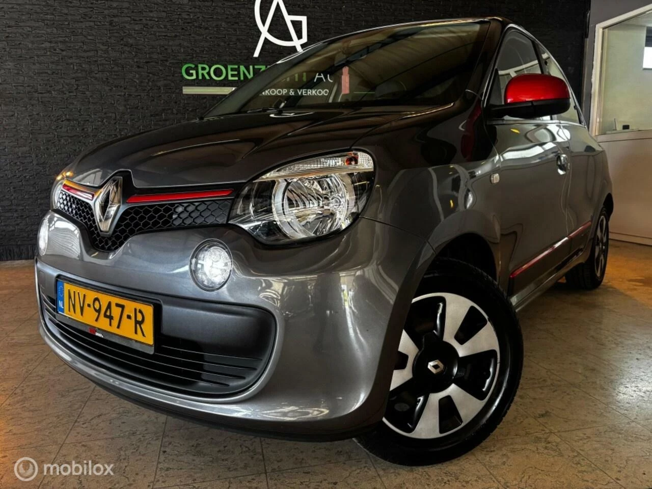 Hoofdafbeelding Renault Twingo