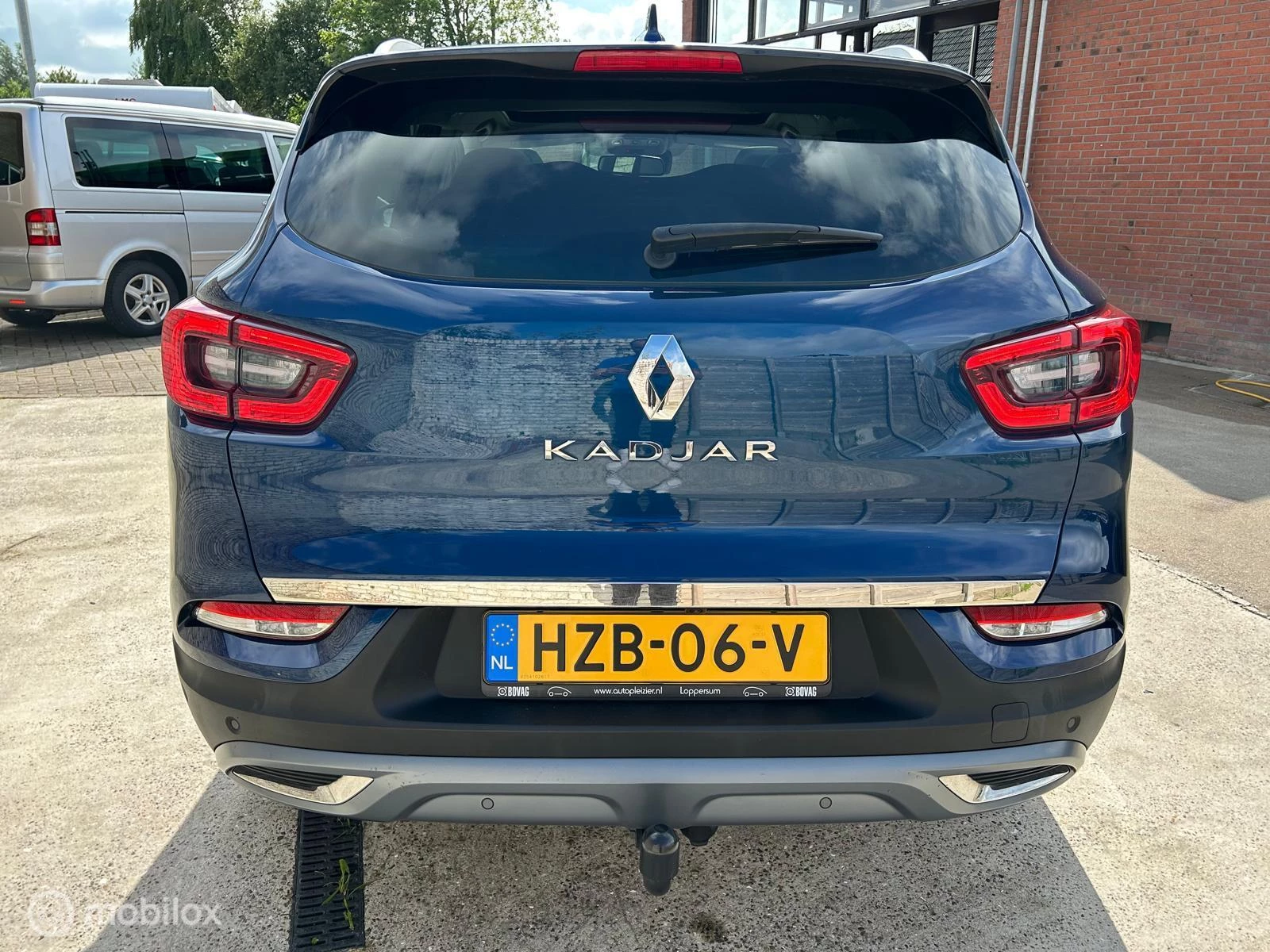 Hoofdafbeelding Renault Kadjar