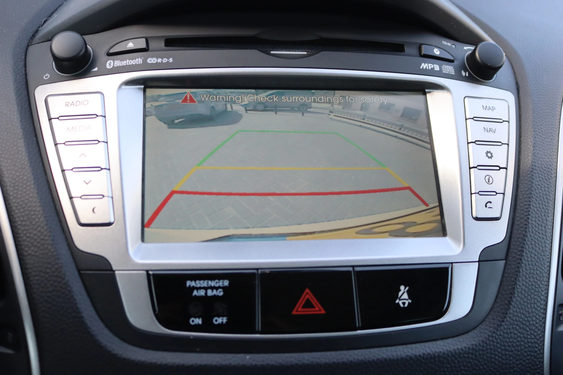 Hoofdafbeelding Hyundai ix35