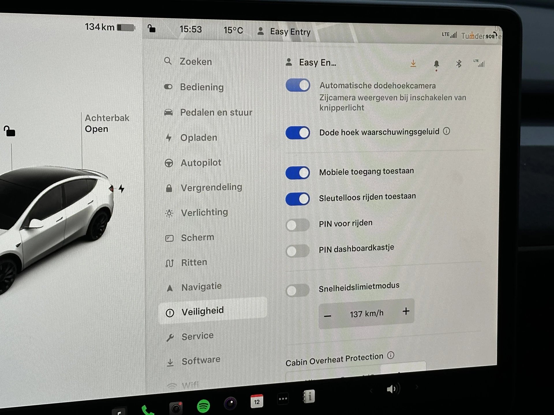 Hoofdafbeelding Tesla Model Y